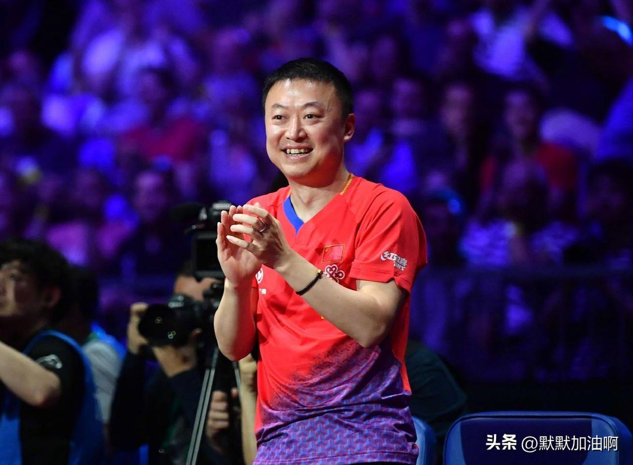 淘汰赛刚开始：女单冠军基本“稳了”，马琳提前笑了！

最强对手几乎都出局：
早田