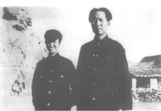 ‌‌1932年，毛主席和贺子珍的儿子毛岸红降生，为那充满斗争的年代带来了温情。