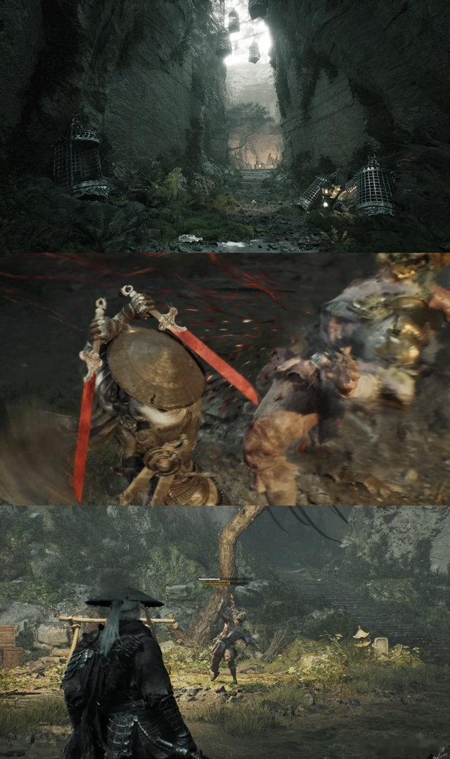 终于啃到正统武侠细糠了 武侠爱好者狂喜，终于等到影之刃零。摒弃流水线套路，扎实的