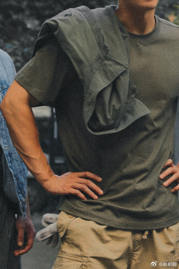 黄景瑜设计戴帽子简直神来之笔好的表演，永远藏在细节里！👍黄景瑜为角色加的戴帽习