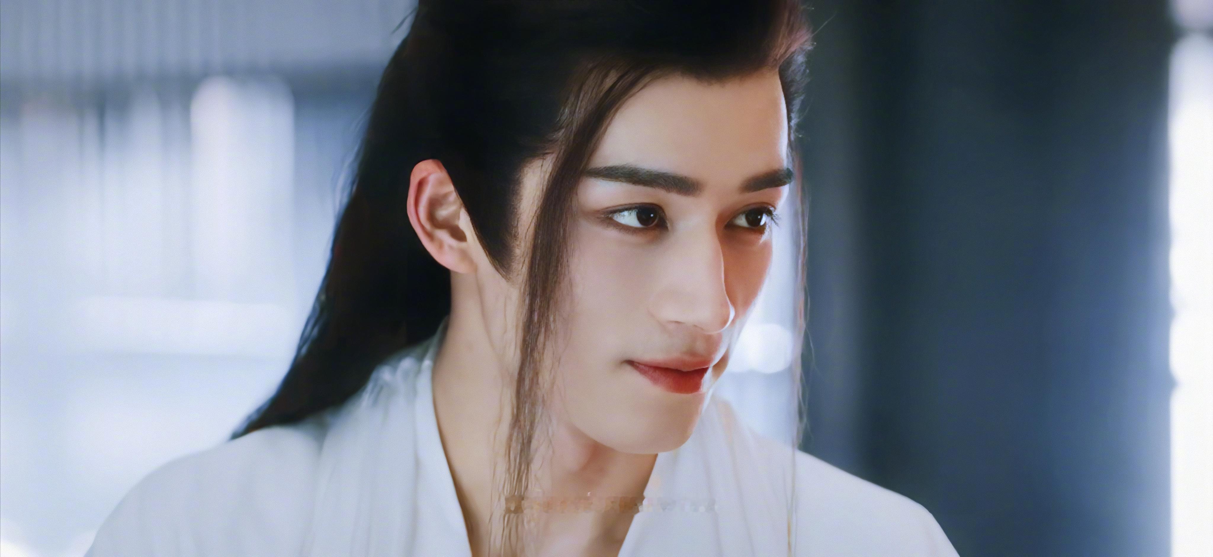 王星越人生镜头+N [萧蘅]❗#吴谨言王星越P图告别墨雨云间# #第一次见如此安