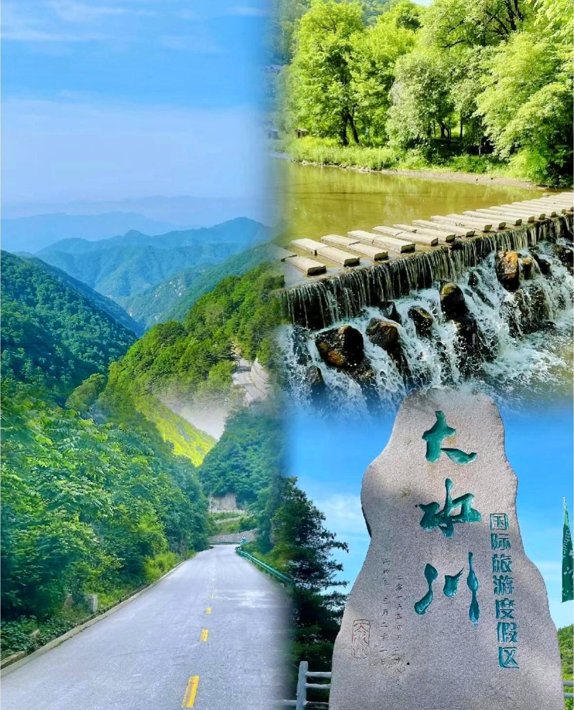 草原、蓝天、白云、牛羊☁️
这里拥有宫崎骏の夏天的同款美景💐
这里不输新疆那拉