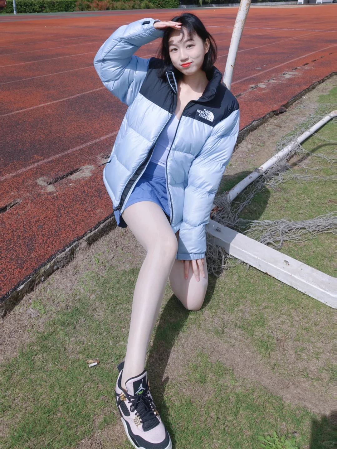 大概会无数次的爱上baby蓝吧❄️
