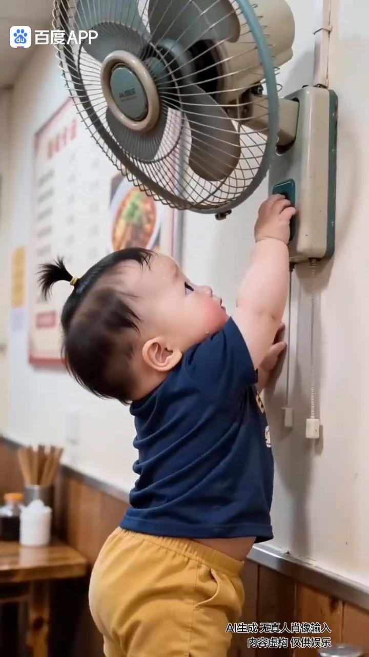 要不我给您戴回去。