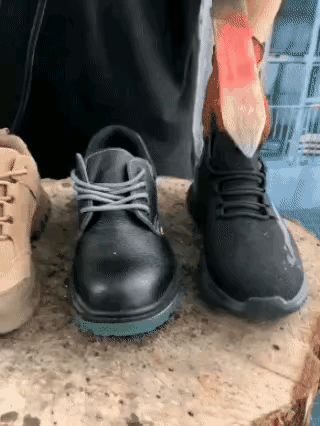 这是什么鞋？质量怪好的呢