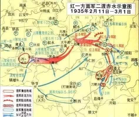 四渡赤水，计算机反复推演都是输，毛主席亲管的红军二局神助攻，注定最后胜利。
咱们