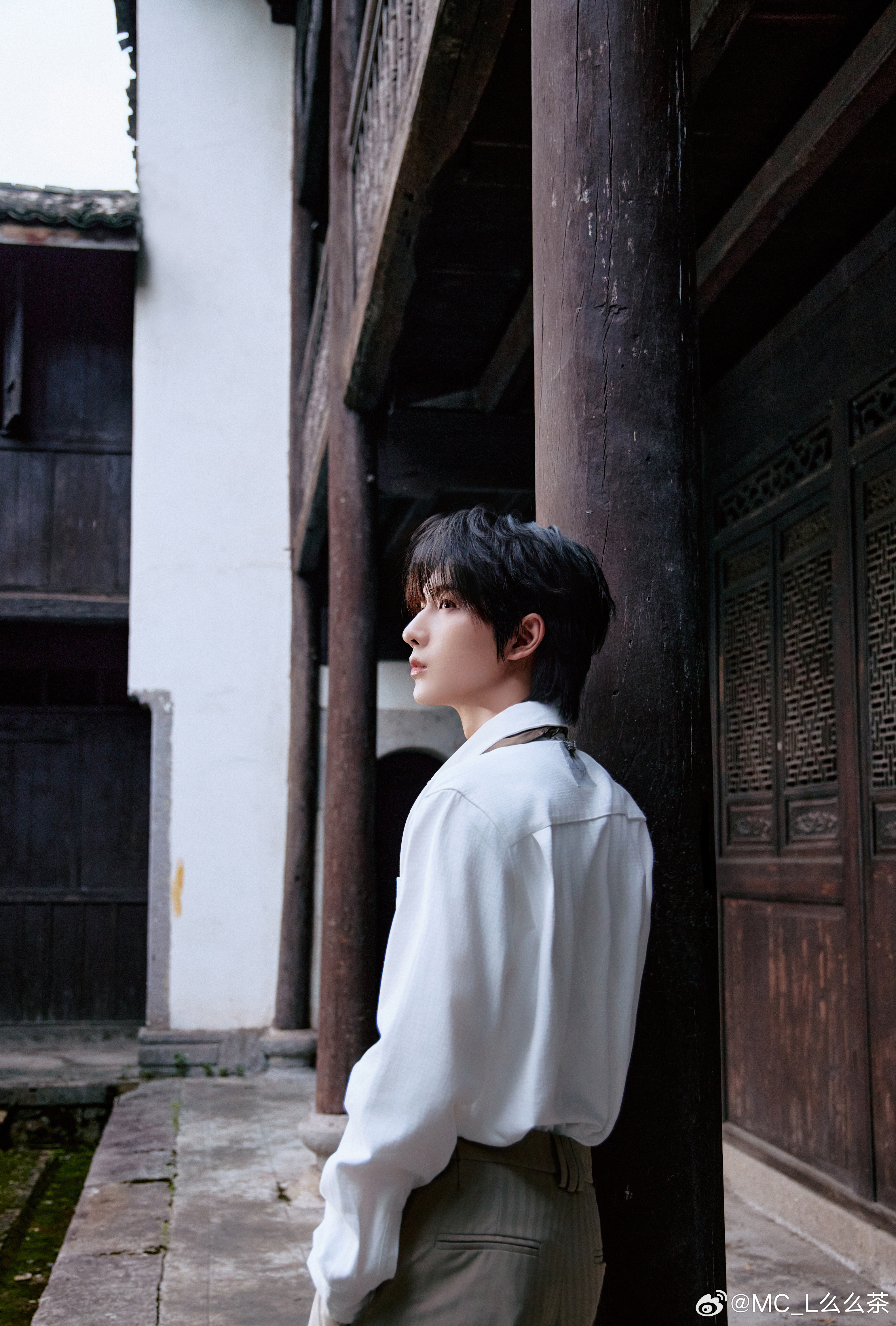 李宏毅李宏毅楚定江 沉心打磨演技不追逐流量，低调纯粹，凭实力塑造无数经典人物