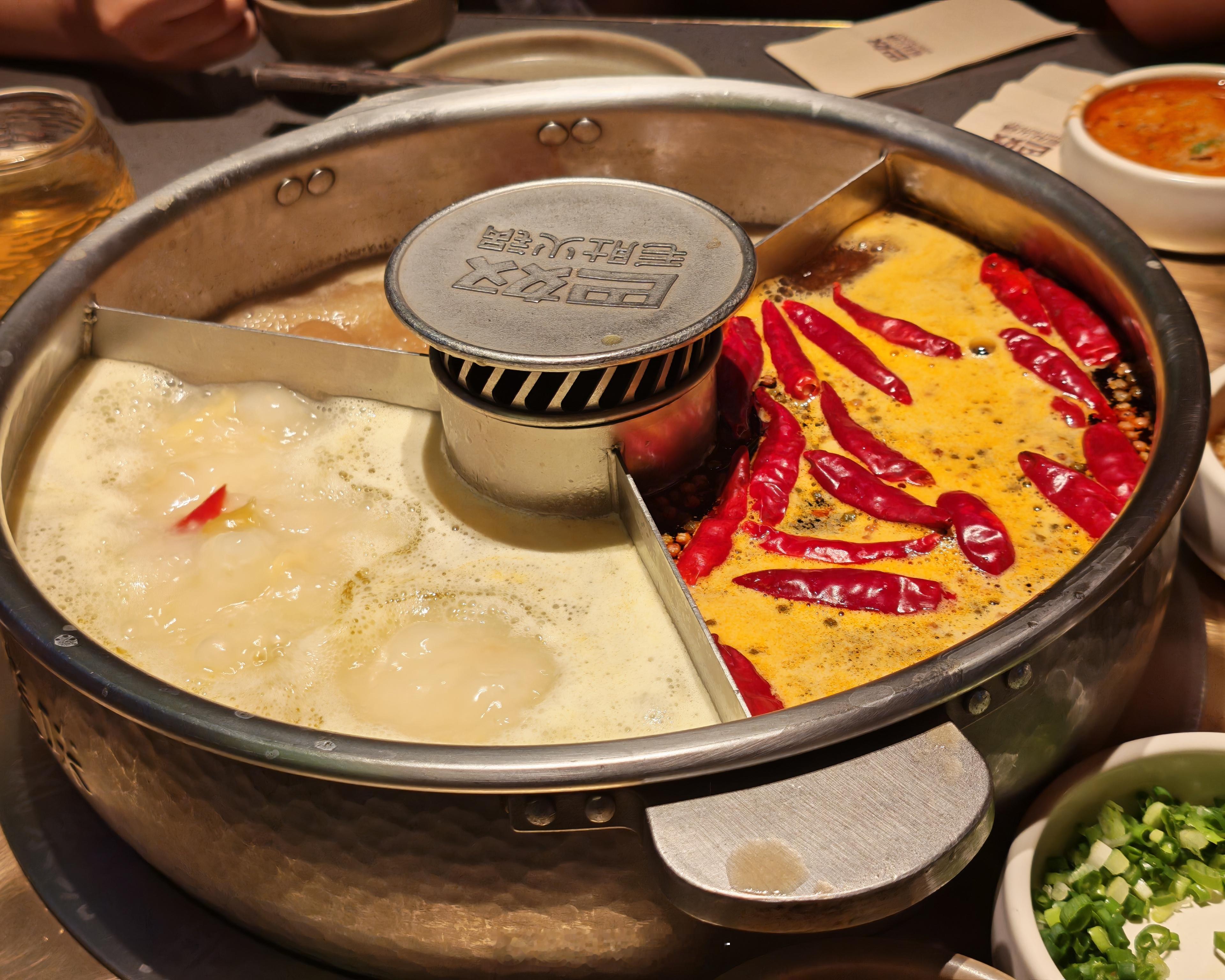 巴奴火锅算不算？沙县小吃 减肥餐 ​​​