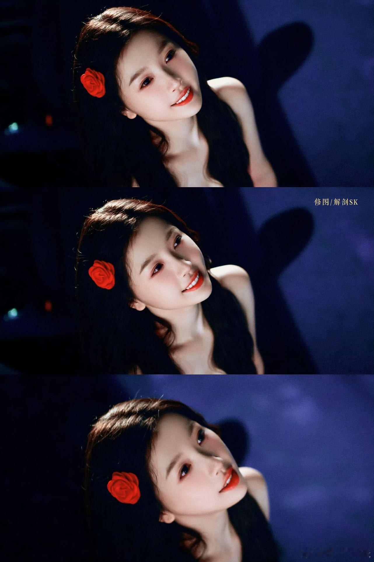 虞书欣这扑通一声 《双轨》这一段憋笑挑战来的吧，演的姜暮就这样duang一声坐上