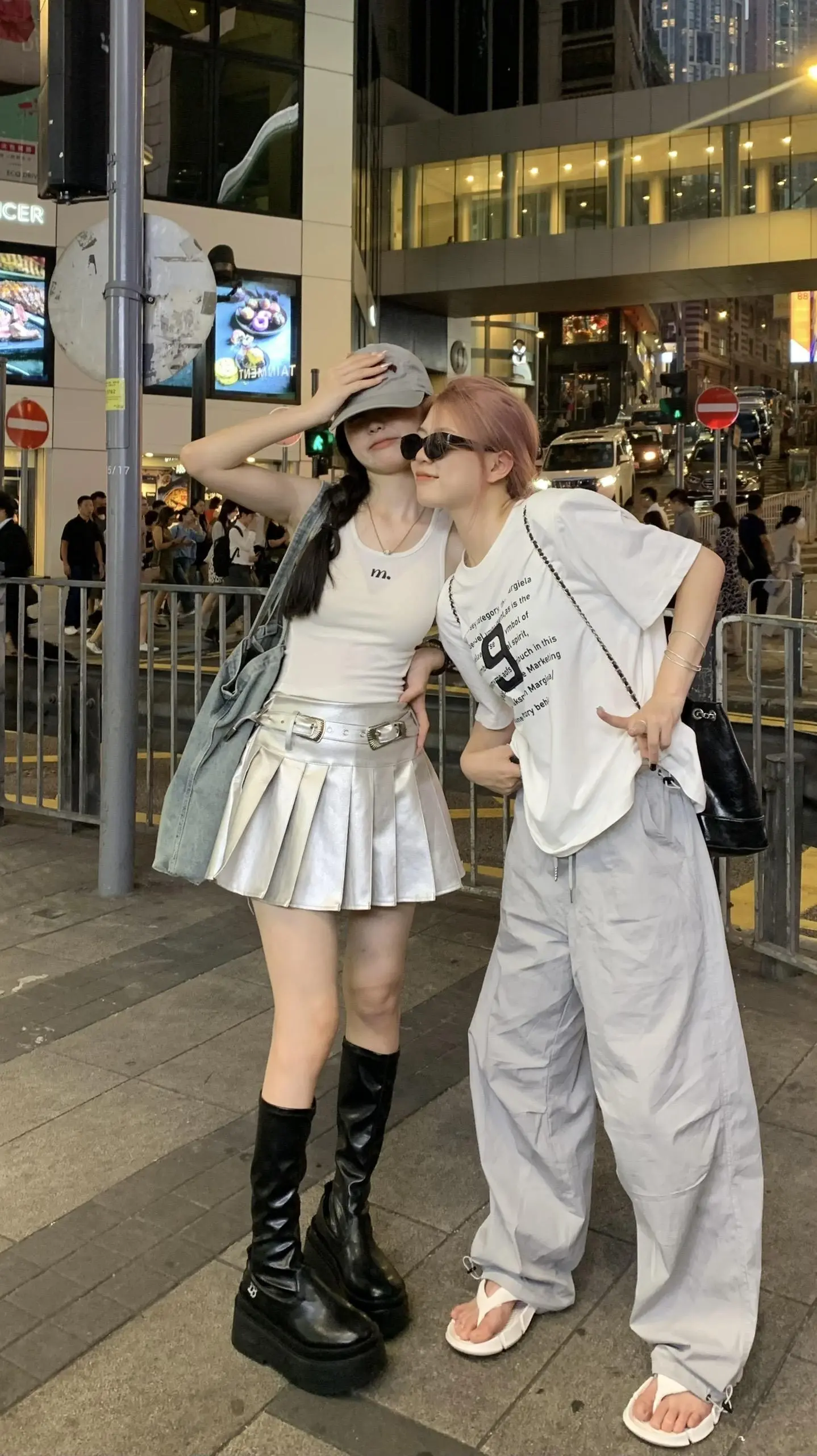 在我心里，你真的很好很好。