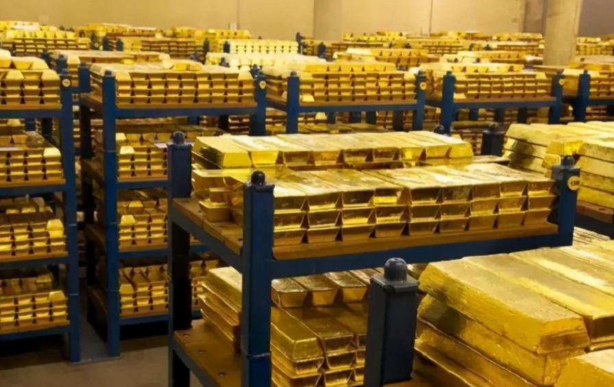 我国存在美国那600吨黄金，还能不能运回来？很遗憾，大概率是不能。美国手里攥着全