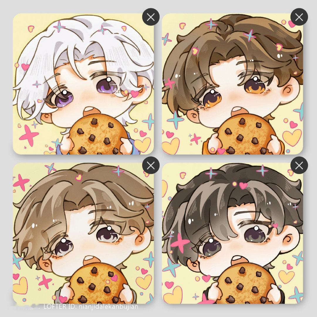 是四个香香软软的宝宝呀#世界之外##世界之外手游# ​​​