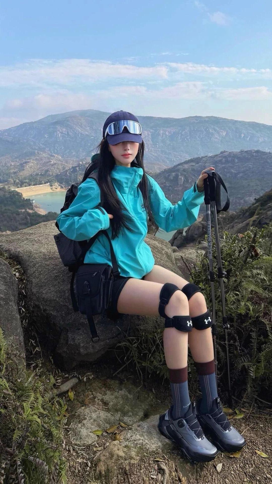 皖西周末大暴走：从庐江瘫到霍山，吃出一个圆滚滚🌿🚗

周六一大早，姐被小贾从