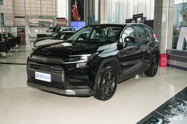 [小鲨帮选车]精打细算还是RAV4荣放划算 为城市新中产而生