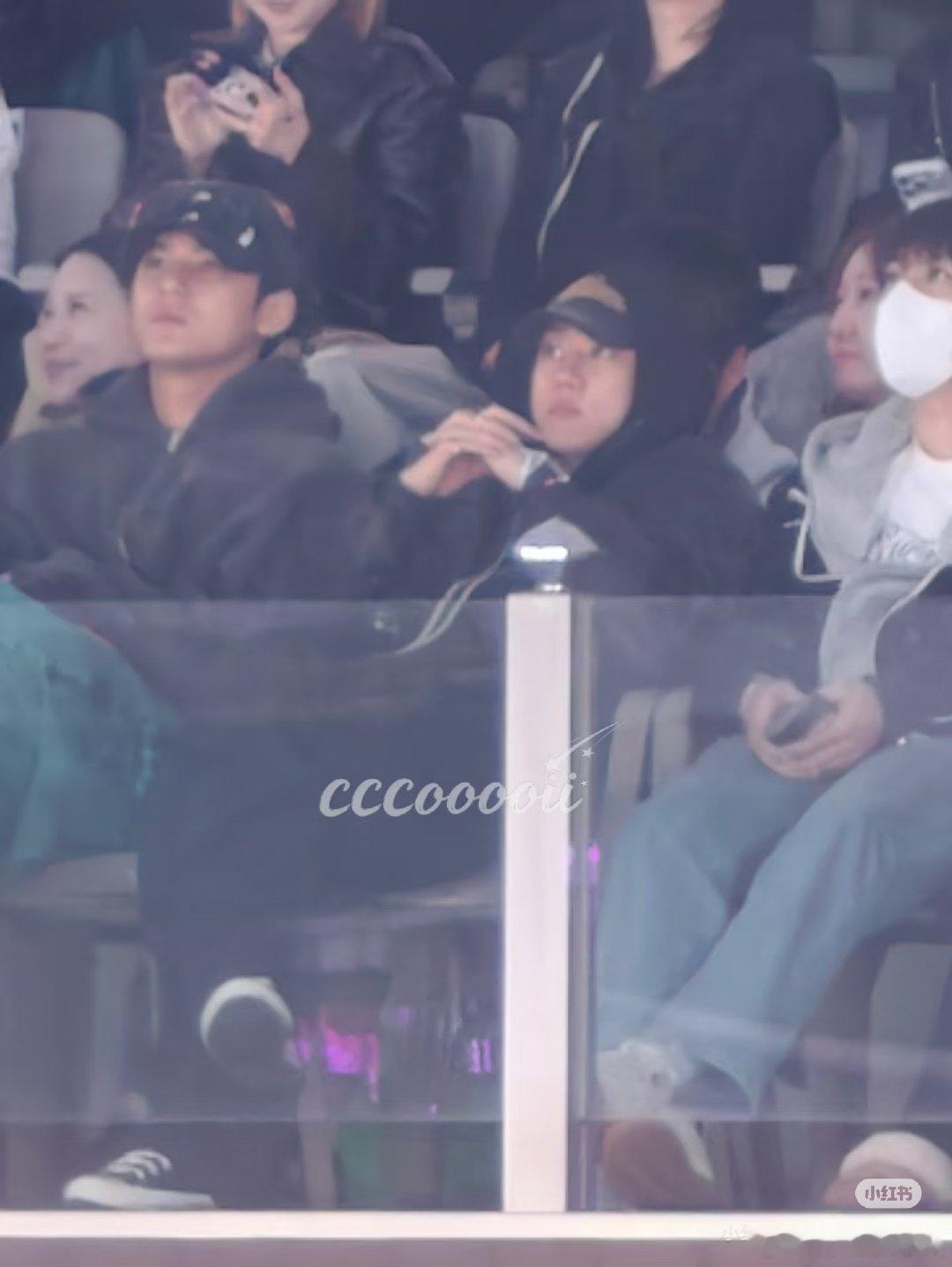 好多明星看BTS演唱会 好多明星去看了bts演唱会 