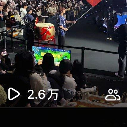 这个播放量你很能串？ 