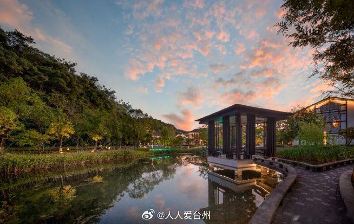 【零的突破台州首家五叶级酒店打造沉浸式旅居场景 】近日，五叶级文化主题饭店评审结