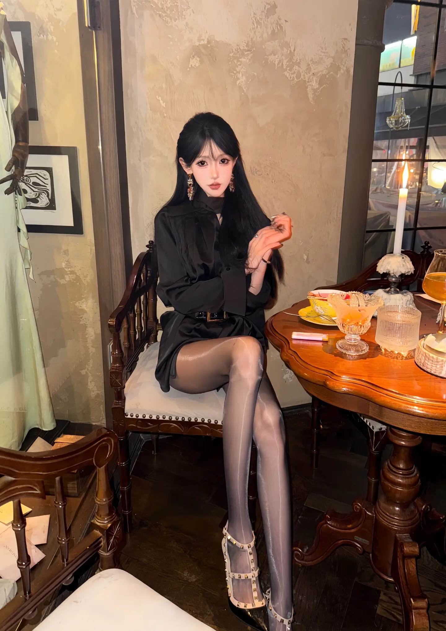 法律都保不住的爱情 你却希望良心能保住