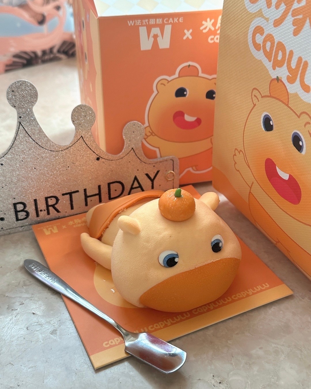 噜噜噜噜🎂☺️ 