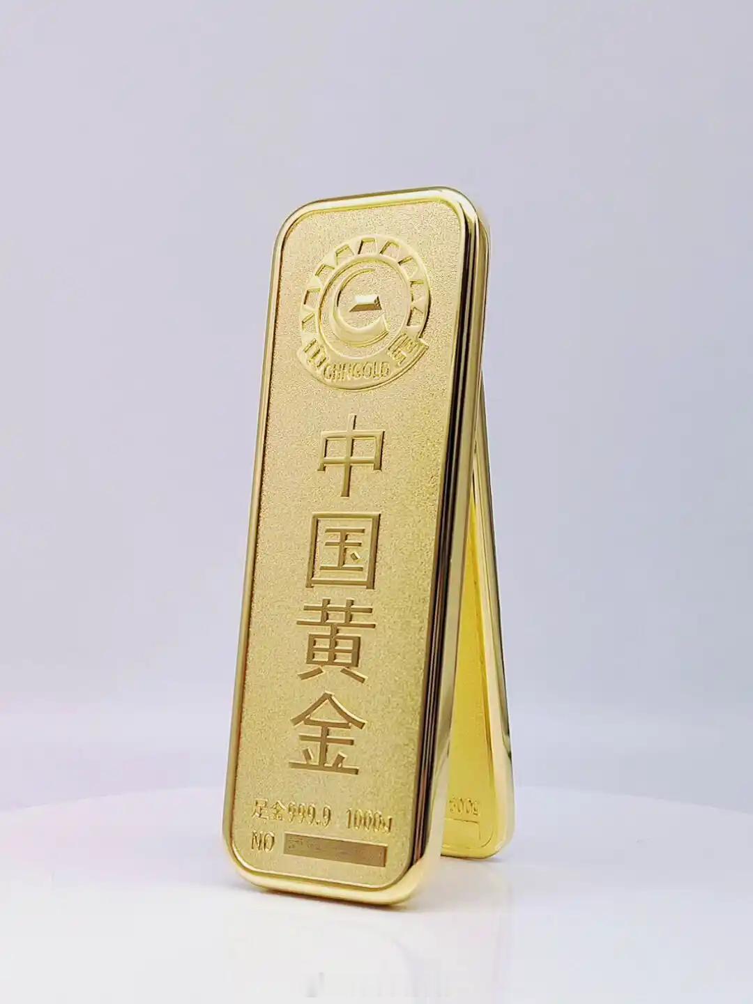 金条克价从1600跌到9701600追高的“韭菜”们，现在该醒醒了。金价暴跌不是