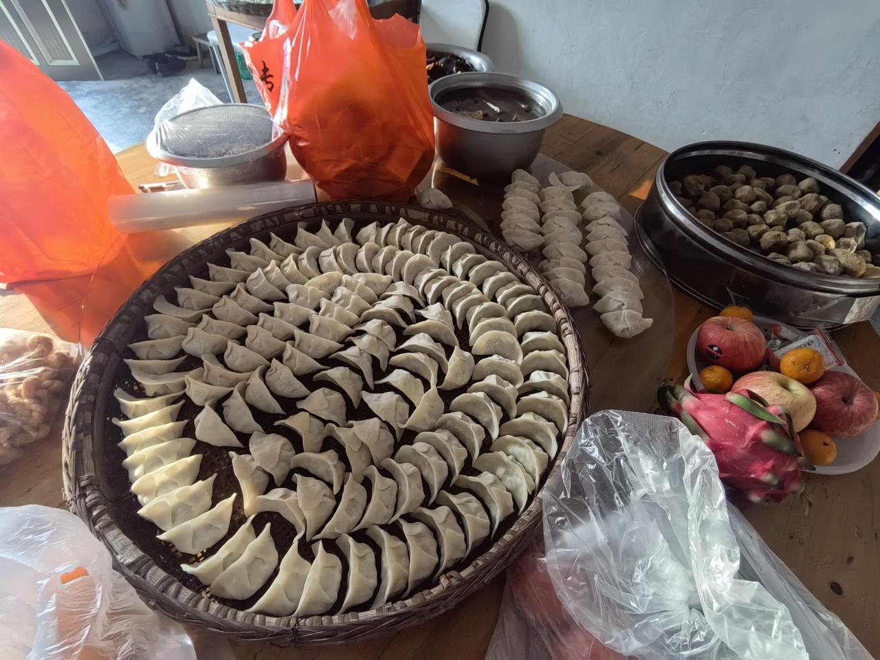 天南地北大拜年过大年