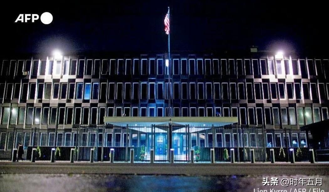 当地时间凌晨 1 点左右，在奥斯陆美国大使馆附近报告的一次强烈爆炸，据官方表示没