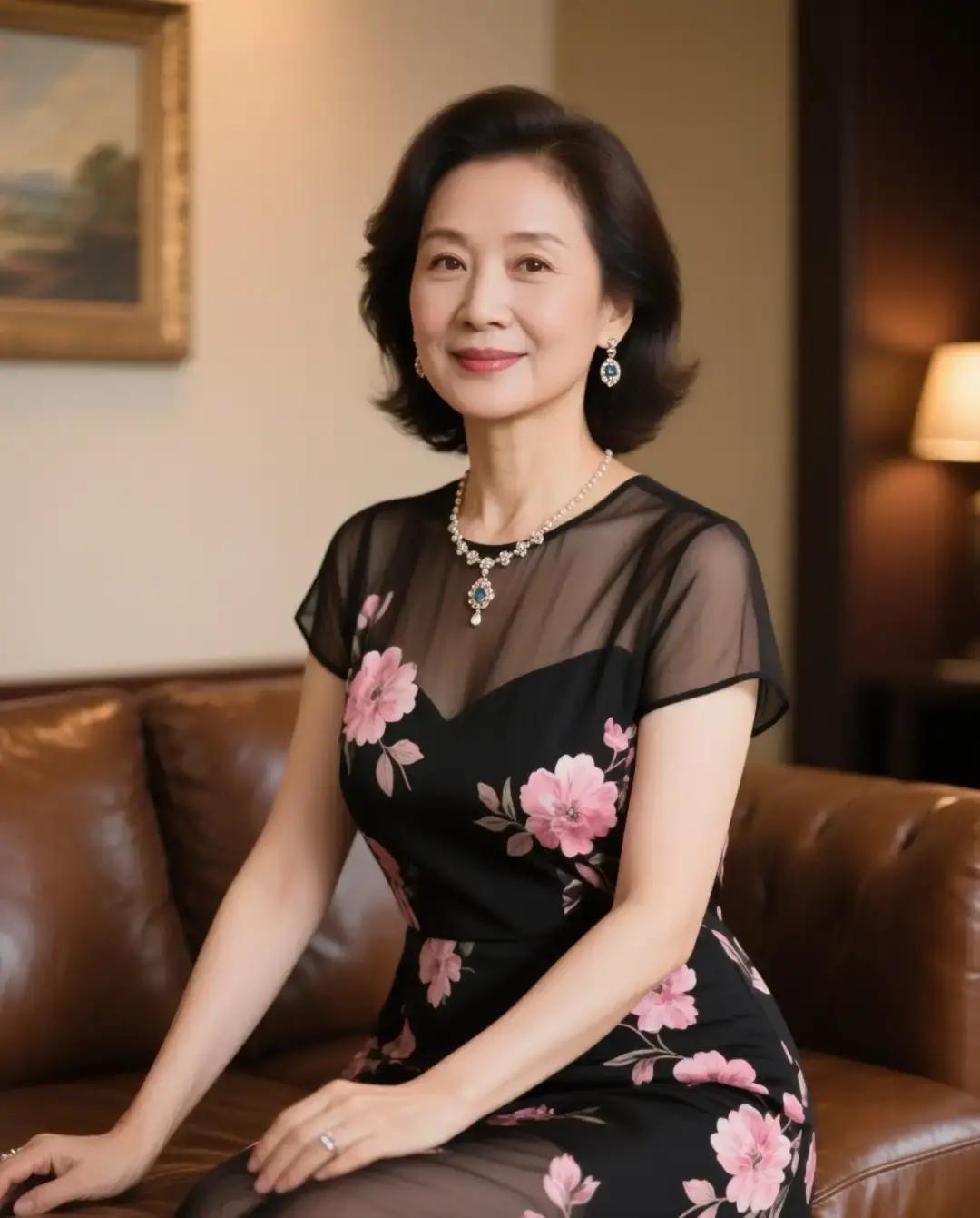 53岁姐姐每晚起夜三四回，天亮才迷糊一会儿。
她发帖说被折腾得黑眼圈挂到下巴，家