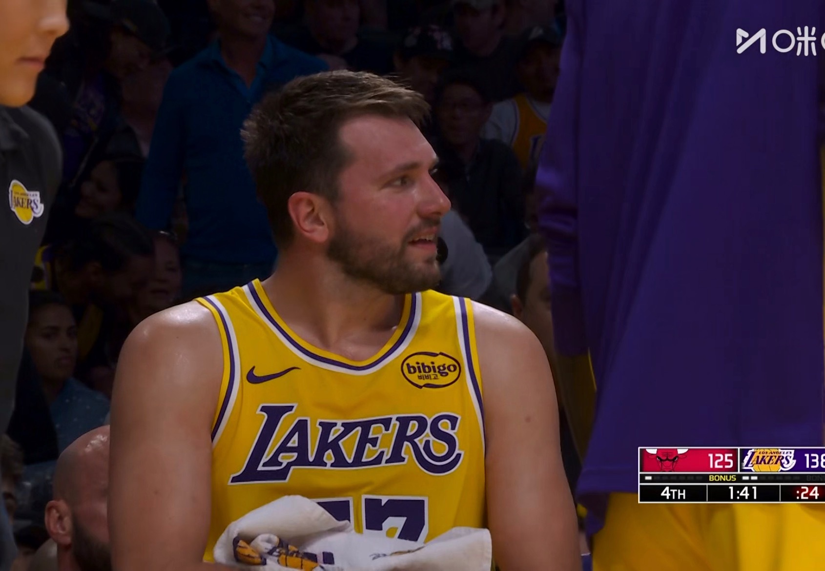 东契奇打卡下班，51分10板9助攻！🔥🔥 