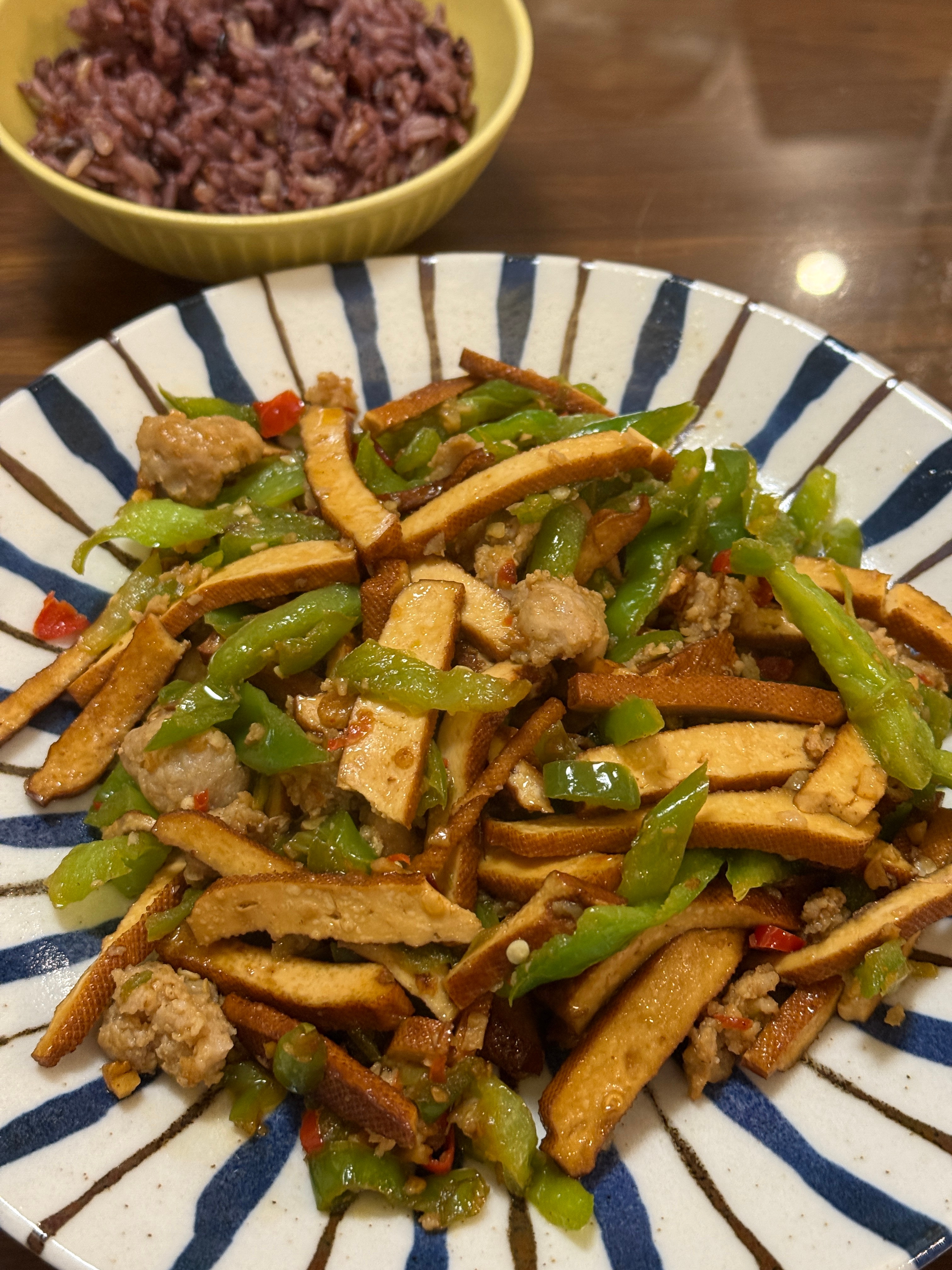 自己做饭自己吃 ​​​