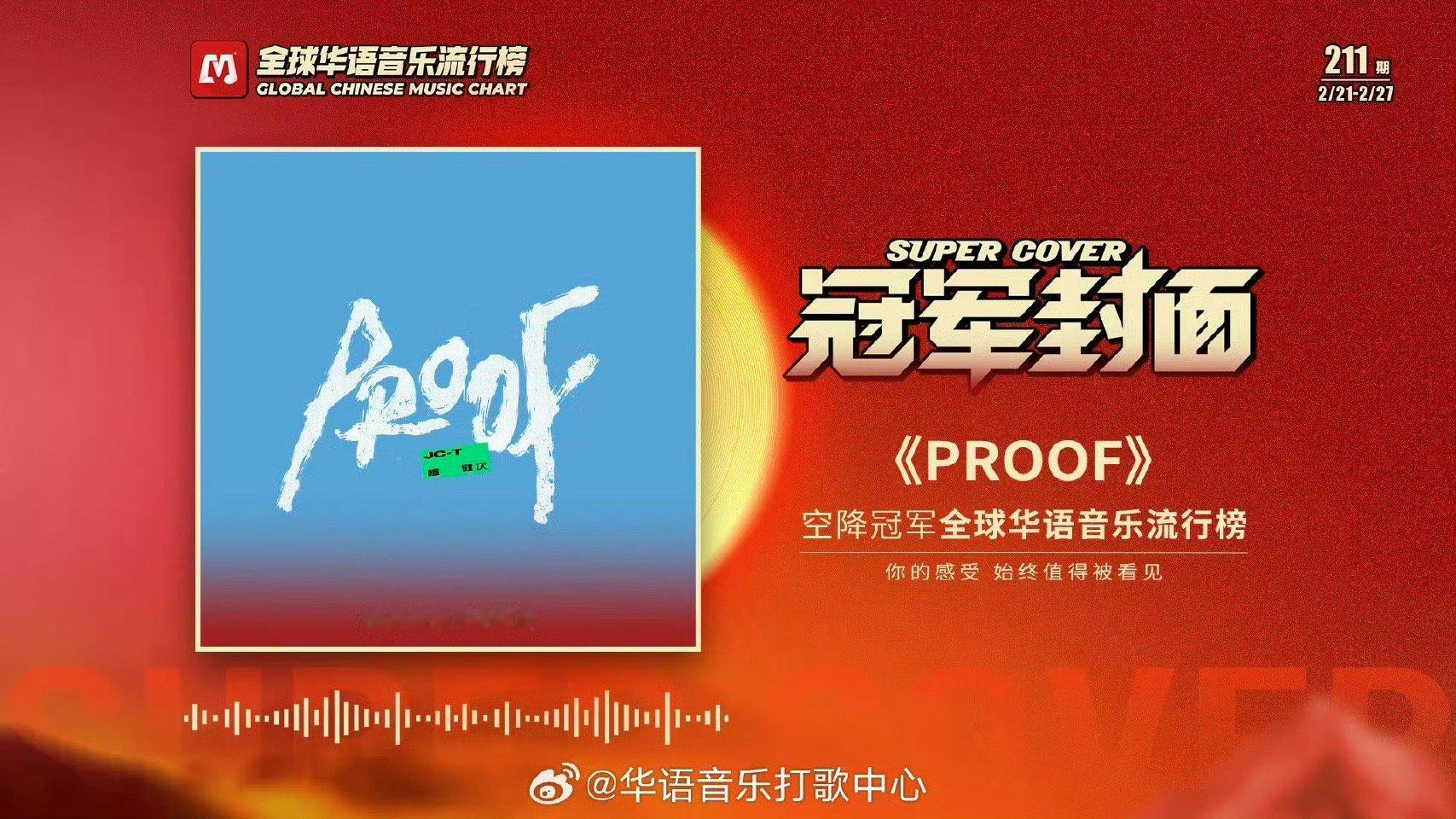 檀健次再次登顶华语音乐流行榜冠军 