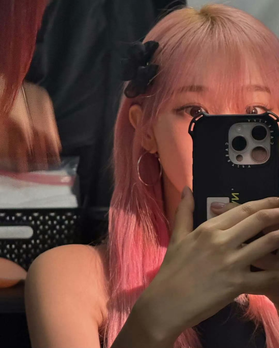 Giselle🍀미주 투어 시작 