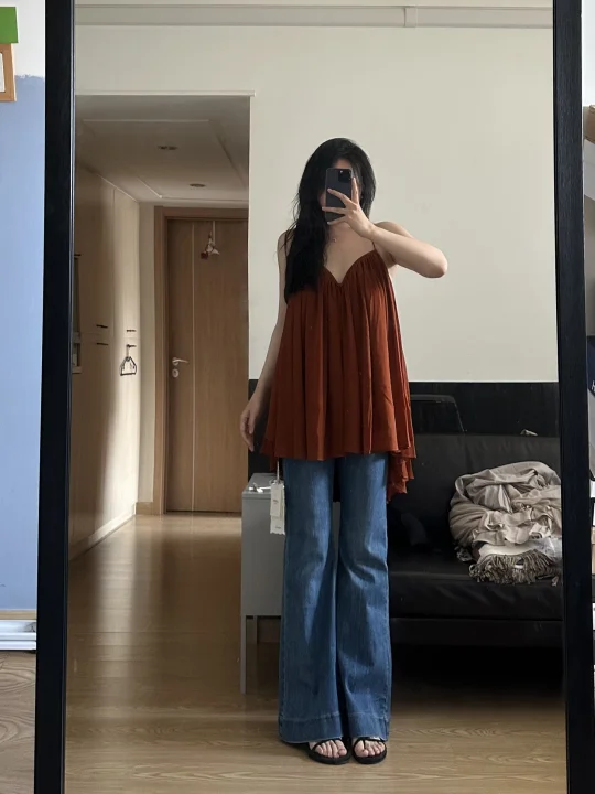 168 120斤 是秋天🍂的颜色