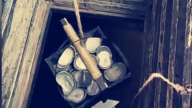 冷知识，你知道为什么叫“提款”吗？
古代的钱庄，也相当于今天的银行。古人把银子（