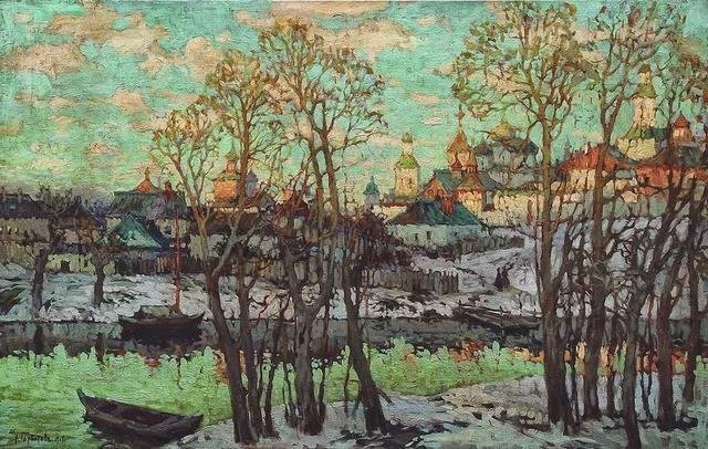 康斯坦丁·伊万诺维奇·戈尔巴托夫（Konstantin Ivanovich Go