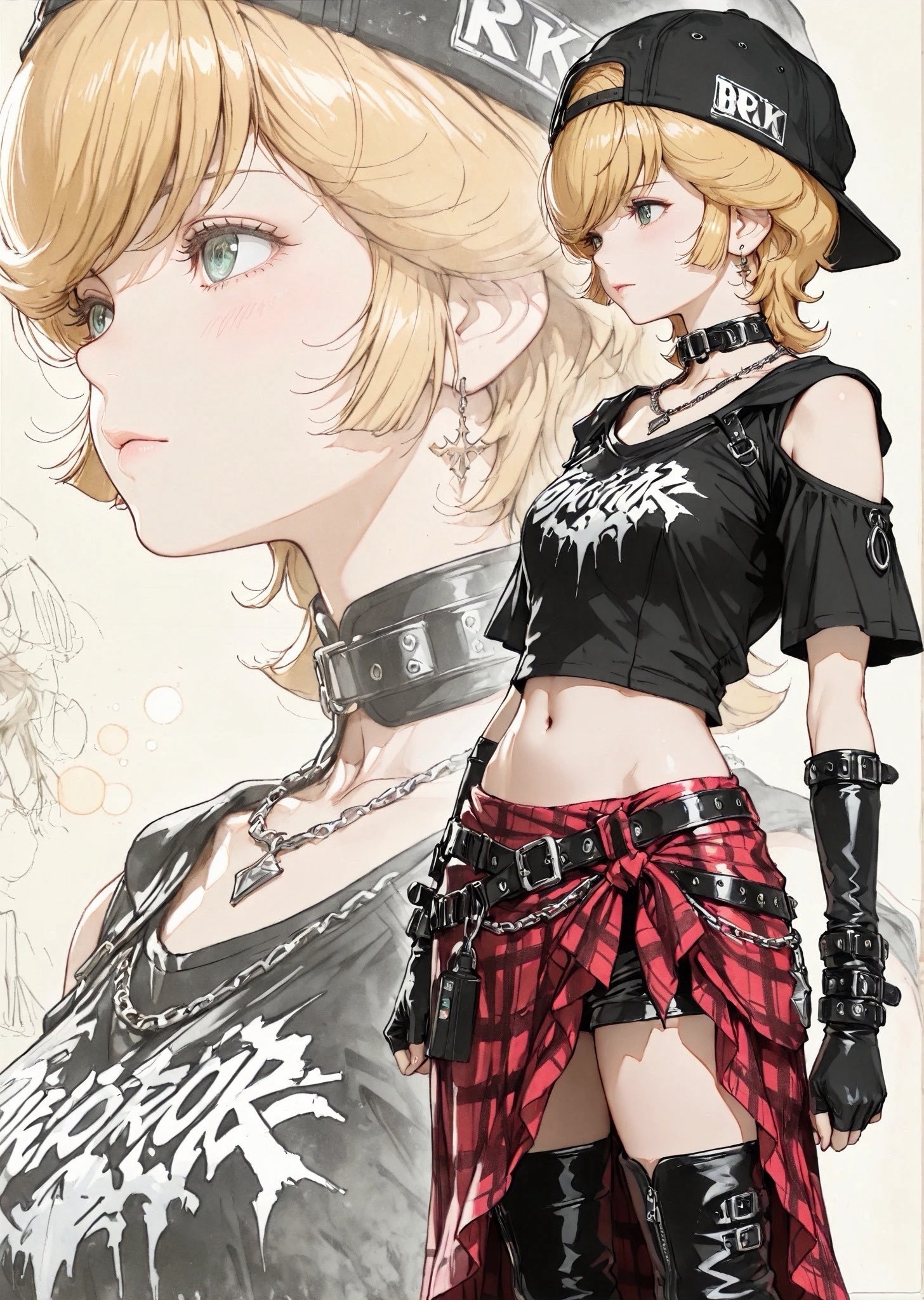 米涅瓦·扎比（via 竜胆/AI输出）高达