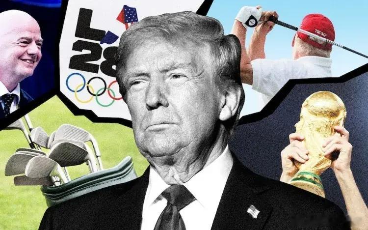 美国总统，足球，关联？！特朗普赢得2024年美国总统大选，英媒《电讯报》发文谈到