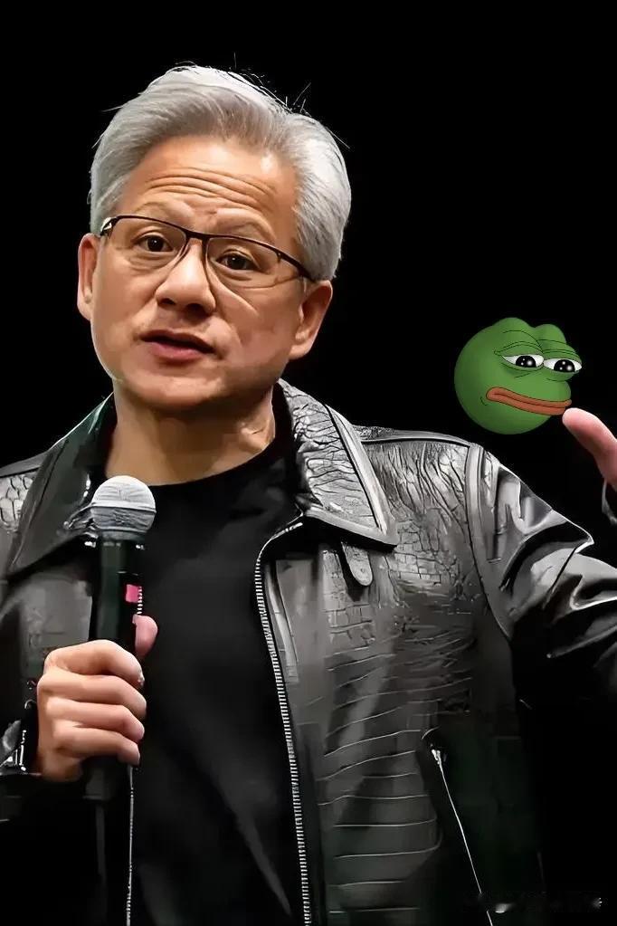 快报！
北京时间11月20日凌晨，
英伟达CEO黄仁勋再度掷地有声：“关于人工智