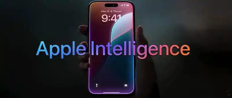 苹果AI将集成GPT5据报道，苹果表示，Apple Intelligence 中
