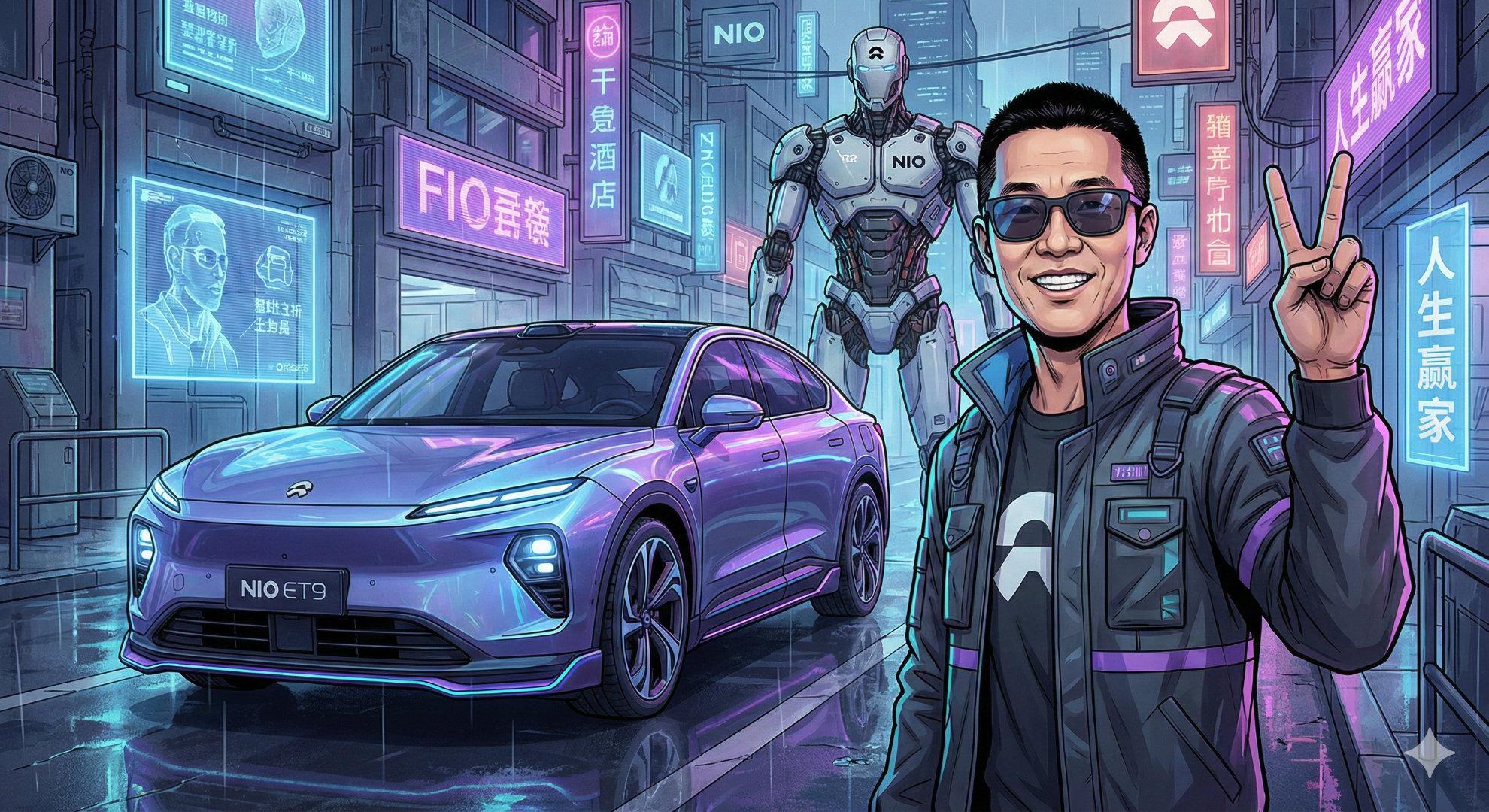 智能汽车本质上就是“轮式机器人”。车企都会造机器人的，或先或后。视觉感知、路径规