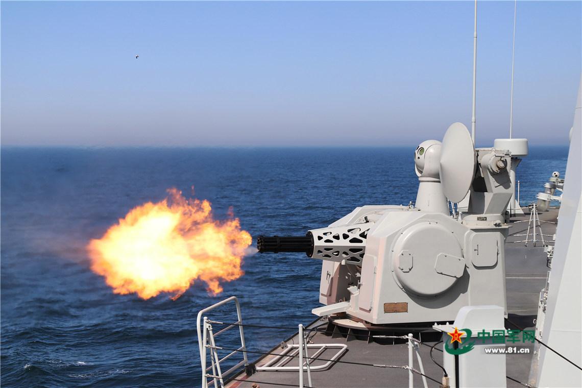 解放军出兵日本！
日本没慌！
身后之人却慌得不行！

他们打定主意。
中国只是口