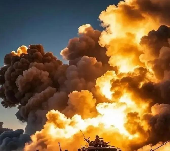 中日真要打起来，谁在等着看热闹？
 
美国盯着东海和台湾周边，一边拉盟友军演，一