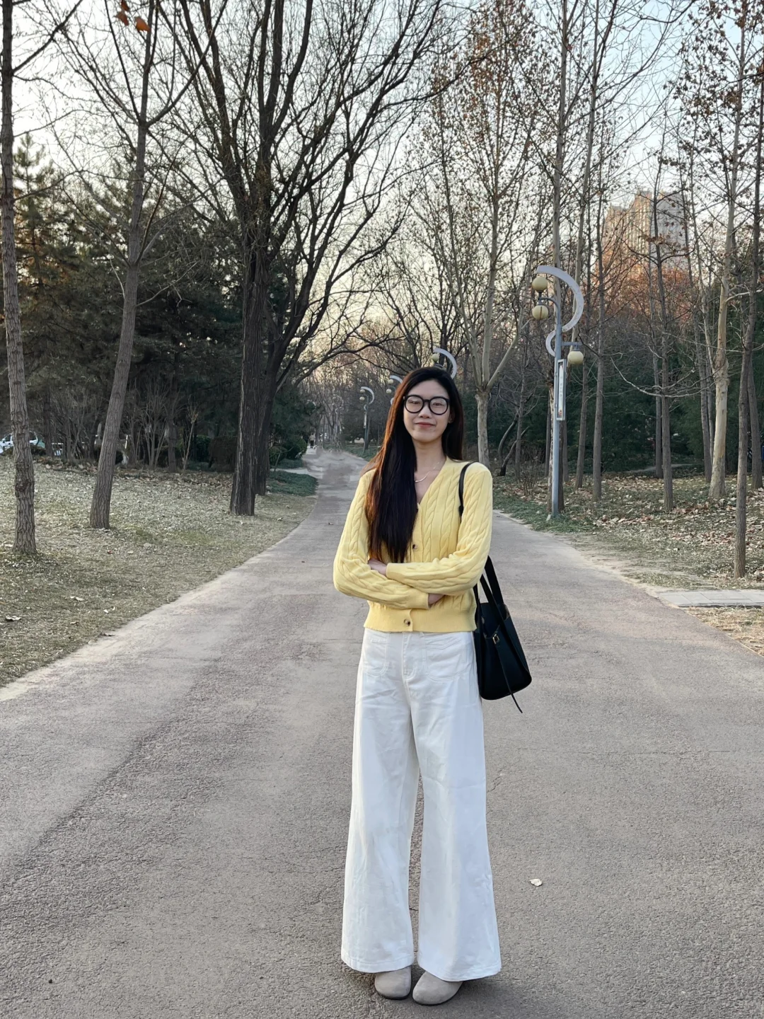 176高个子 | 已经有点期待25年的春天了！