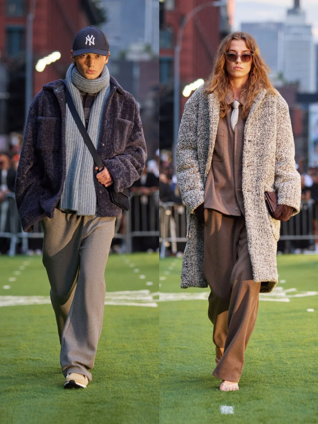 Kith  2025-26/AW LOOKBOOK