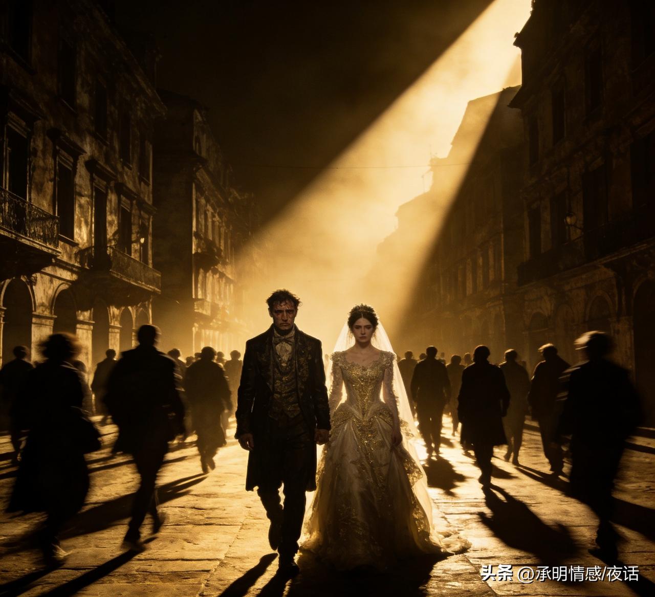 婚姻逆行 人生感悟扎心婚姻感悟 
十对夫妻里，有八对都在婚姻里逆行。
六七十年代