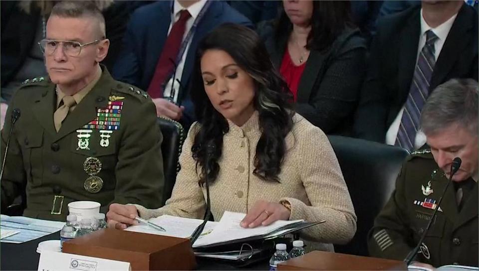 美国情报：中国大陆未计划2027年攻台 首选和平统一
美国情报总监办公室发布最新