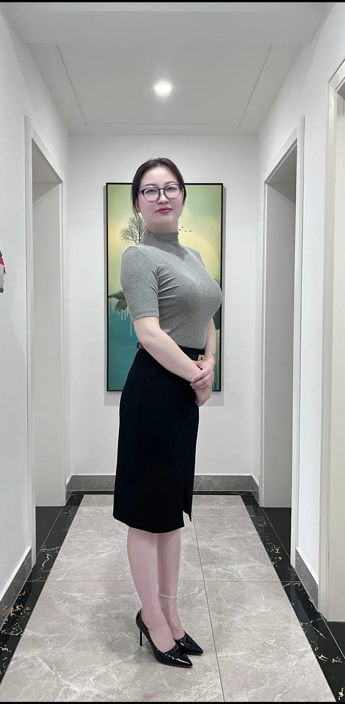 一定要争气，不要麻烦任何人。我不允许自己在任何关系里成为别人的负担，我...