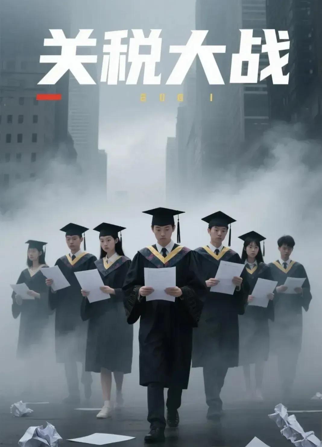 为什么美国可以用关税战威胁所有国家？

如果全球只有你有粮食卖，那么你就是老大。
