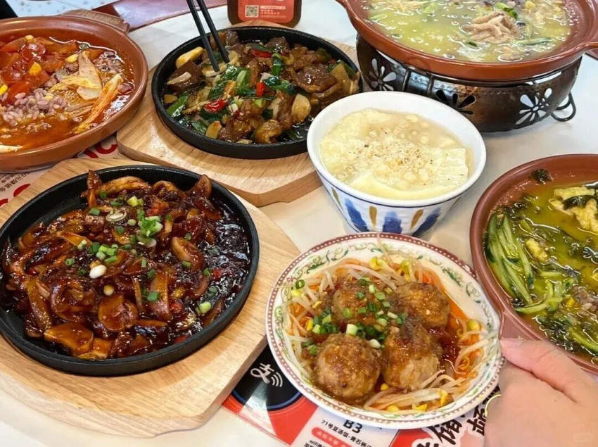 汤饭，会跑出下一个米村拌饭吗？