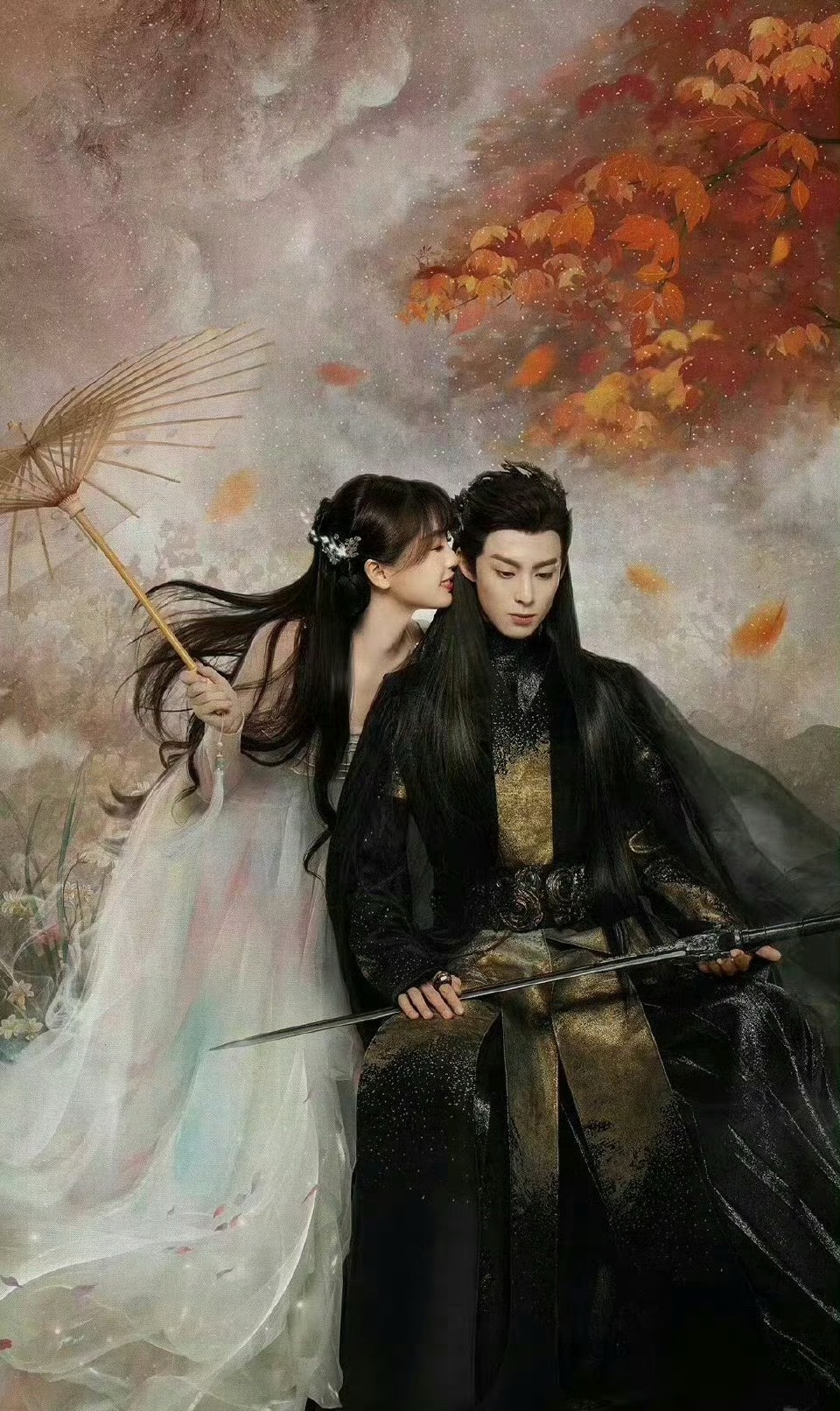 客观来说，逐玉和苍兰决哪个更好看 