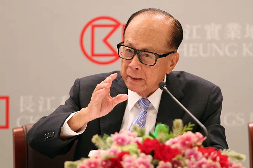 #香港长江和记最新发声# 【香港长江和记：希望重新谈判】据法新社2月19日报道，